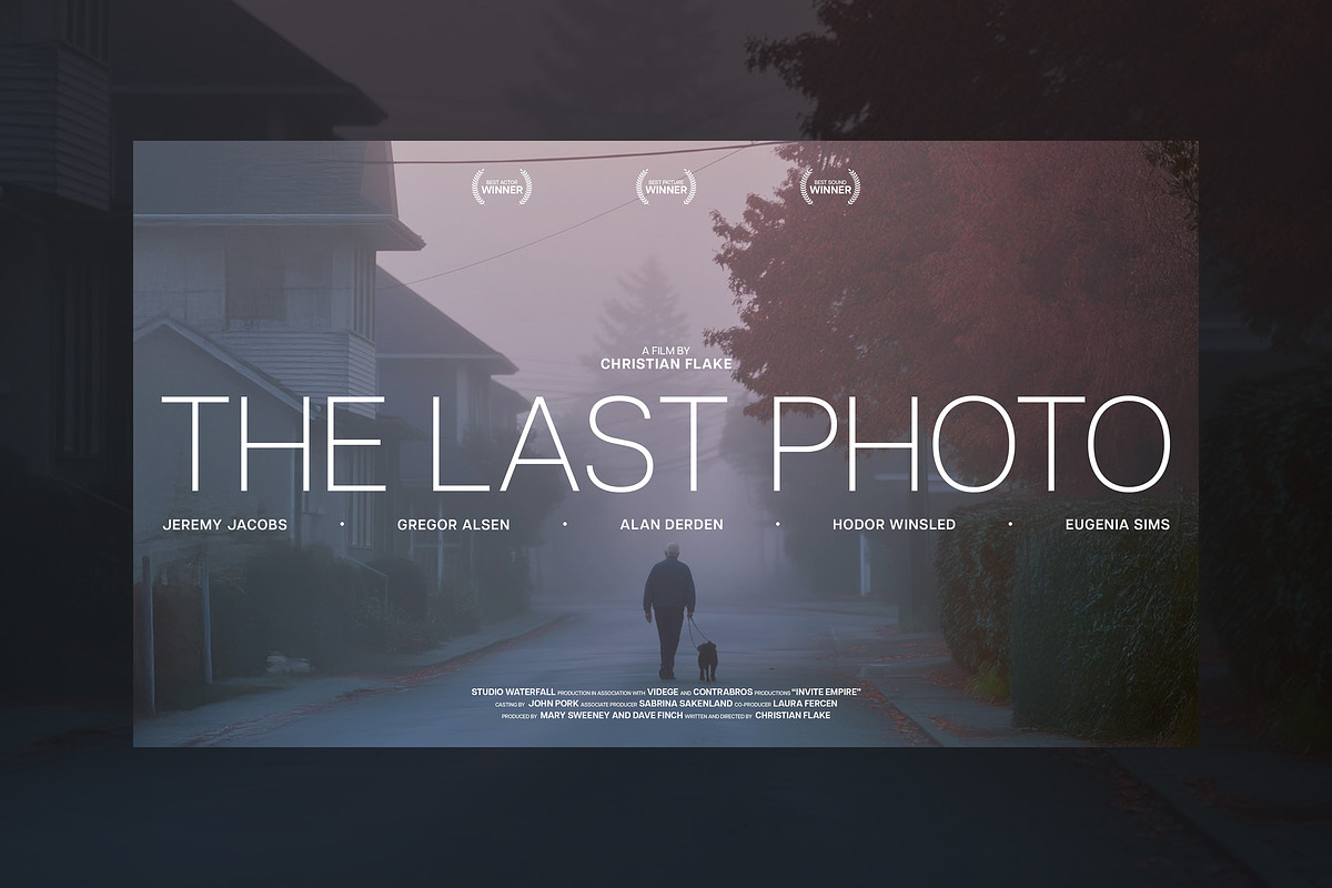 Film Titles Collection, a Templates & Theme by pixelbuddha.net (Photo 23 of 26)