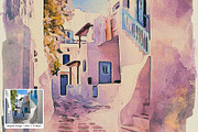Watercolor Magic Watercolor Effect, an Action Add-On by DesignRocket (Thumbnail 3 of 8)