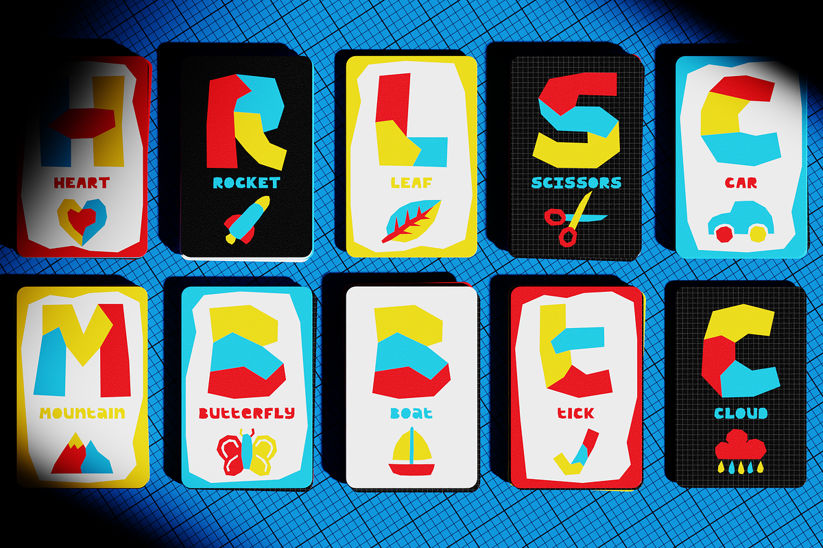 PLASTIC SCISSORS Playful Display, a Sans Serif Font by Alex-Banks Type (Photo 6 of 13)