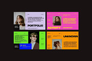 Audrey - Brand Identity Keynote, a Presentation Template by Creatorism (Thumbnail 4 of 9)