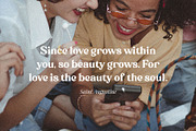 Quikens – Modern Retro Serif, a Serif Font by BrandSemut (Thumbnail 4 of 10)