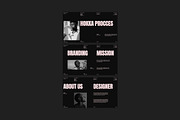 HOKA - Brand Portfolio Template, a Presentation Template by Creatorism (Thumbnail 8 of 18)