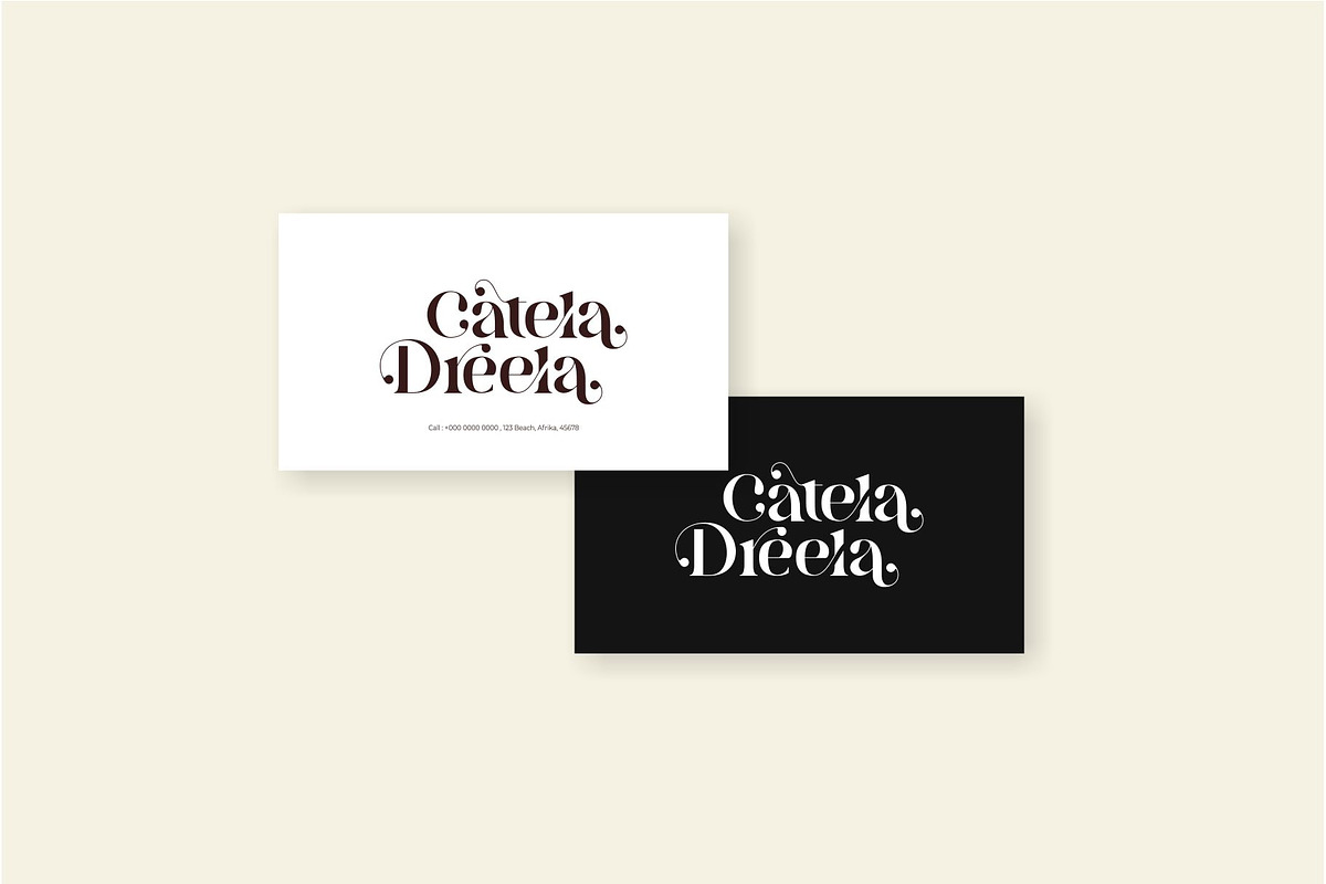 Brista - Elegant Serif Font, a Serif Font by suhadidesign (Photo 7 of 10)