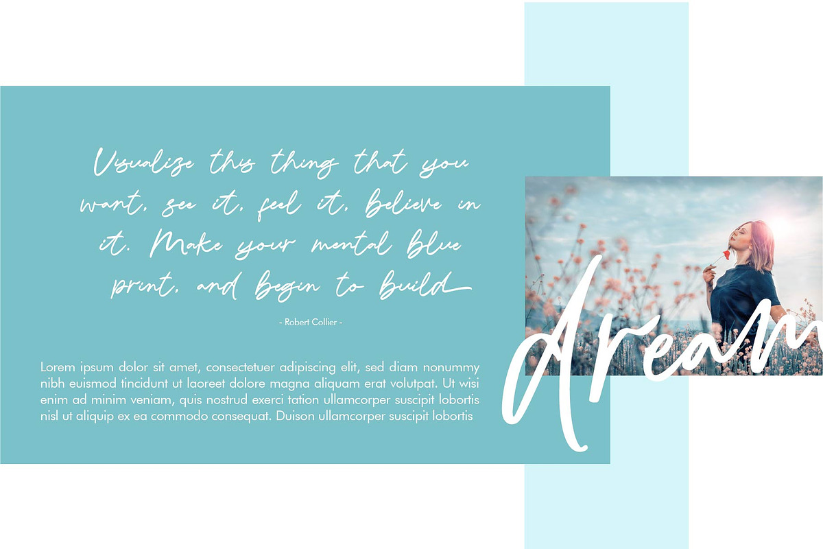 AMIDES - Handwritten, a Script Font by Olexstudio (Photo 3 of 7)