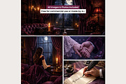 Systeme.io Violeta Night Waitlist, a Landing Page Template by Hayley's Digital Hub (Thumbnail 8 of 10)