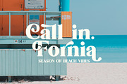 Sunshine Orange - Retro Serif Font, a Serif Font by Myn Type (Thumbnail 11 of 13)