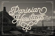 Fireclay - Logotype Monoline, a Script Font by ErgibiStudio (Thumbnail 2 of 10)