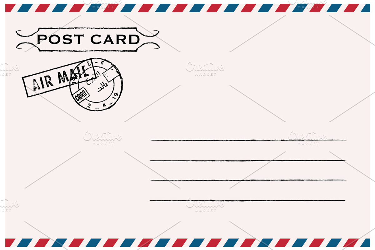 Post card