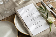 Wedding Stationery – 100 Templates, a Stationery Template by pawellpi (Thumbnail 54 of 83)