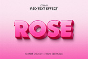 Editable 3d Text effect PSD  Bundle, a Layer Style Add-On by Brix Lab (Thumbnail 18 of 32)