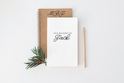 Northern Lights Script, a Script Font by Hewitt Avenue (Thumbnail 7 of 8)