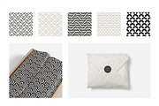 Art Deco Bundle  |  125 Patterns, a Pattern Graphic by Curly_Pat (Thumbnail 10 of 13)