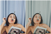 20 Lightroom Presets 90s Vibe part 1, a Preset Add-On by PerfectStudioPresets (Thumbnail 6 of 12)