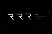 Researcher Futuristic Font, a Sans Serif Font by artyway (Thumbnail 6 of 13)