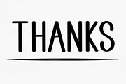 Afternoon, a Script Font by FreshTypeINK (Thumbnail 6 of 7)