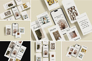 App Phone Screen Mockup Scene, a Device Mockup by zippypixelstudio (Thumbnail 1 of 9)