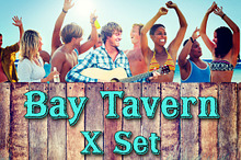 Bay Tavern X Set