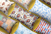 Dolce Vita Getaway, a Pattern Graphic by MSNTY STUDIOX (Thumbnail 15 of 30)