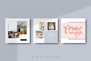MNML Social Media Pack & Stories, a Social Media Template by Rystudio (Thumbnail 6 of 12)