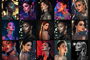 Fashion Glam Portrait Collection, a Beauty & Fashion Photo by MarisoArt (Thumbnail 4 of 6)