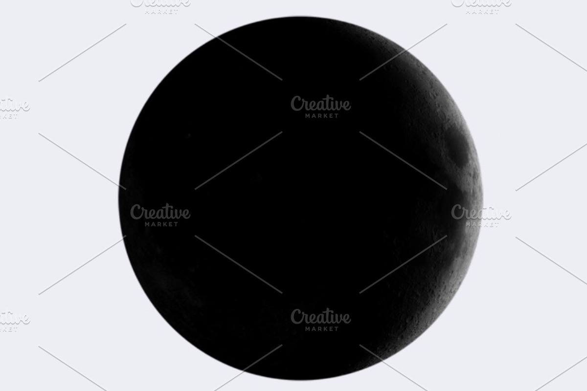 insta highlight icons, lunar pack, an Icon by Elise Hunter Design (Photo 3 of 18)