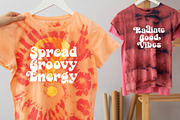 Mystic Smiles Groovy Display Font, a Serif Font by timelesstype.co (Thumbnail 7 of 20)