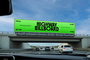 Highway Billboard Mockup, an Advertising Mockup by Nathatype (Thumbnail 6 of 9)