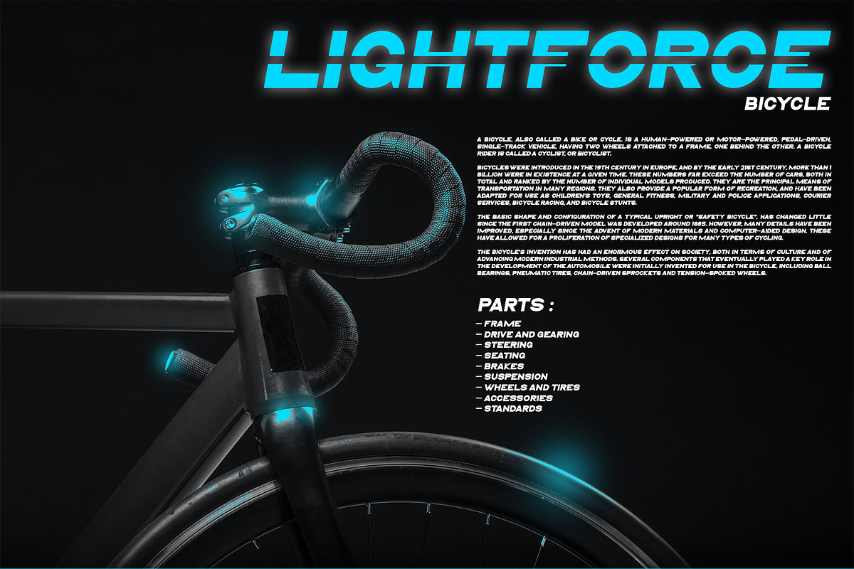 Davie || Powerful Font Family, a Sans Serif Font by Analogous (Photo 8 of 15)