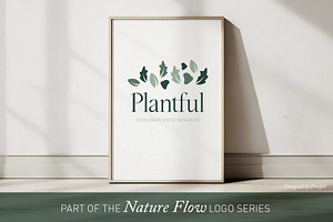Eco Logo Template | Canva & AI, a Branding & Logo Template by Elibee