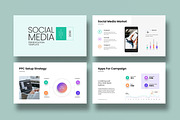 Digital Marketing Strategy, a Presentation Template by creathrivestudio (Thumbnail 6 of 23)