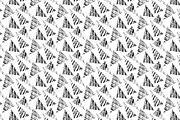 3 Seamless Triangle Patterns Vectors, a Pattern Graphic by Scribbles & Snippets (Thumbnail 2 of 4)