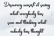 Family Calligraphy, a Handwritten Font by FreshTypeINK (Thumbnail 5 of 8)