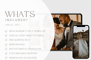 CLASSIC Bride Photography Guide, a Magazine Template by Signature Edits (Thumbnail 4 of 10)