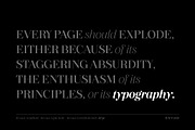 Revaux | Display Serif Family, a Serif Font by Wahyu & Sani Co. (Thumbnail 5 of 15)