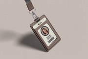 Card Holder Mockup, a Product Mockup by graphicsecond (Thumbnail 7 of 9)