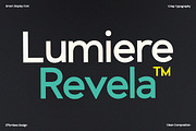 GC Codex – A Neo-Sans with Clarity, a Sans Serif Font by Glyphonic (Thumbnail 3 of 15)