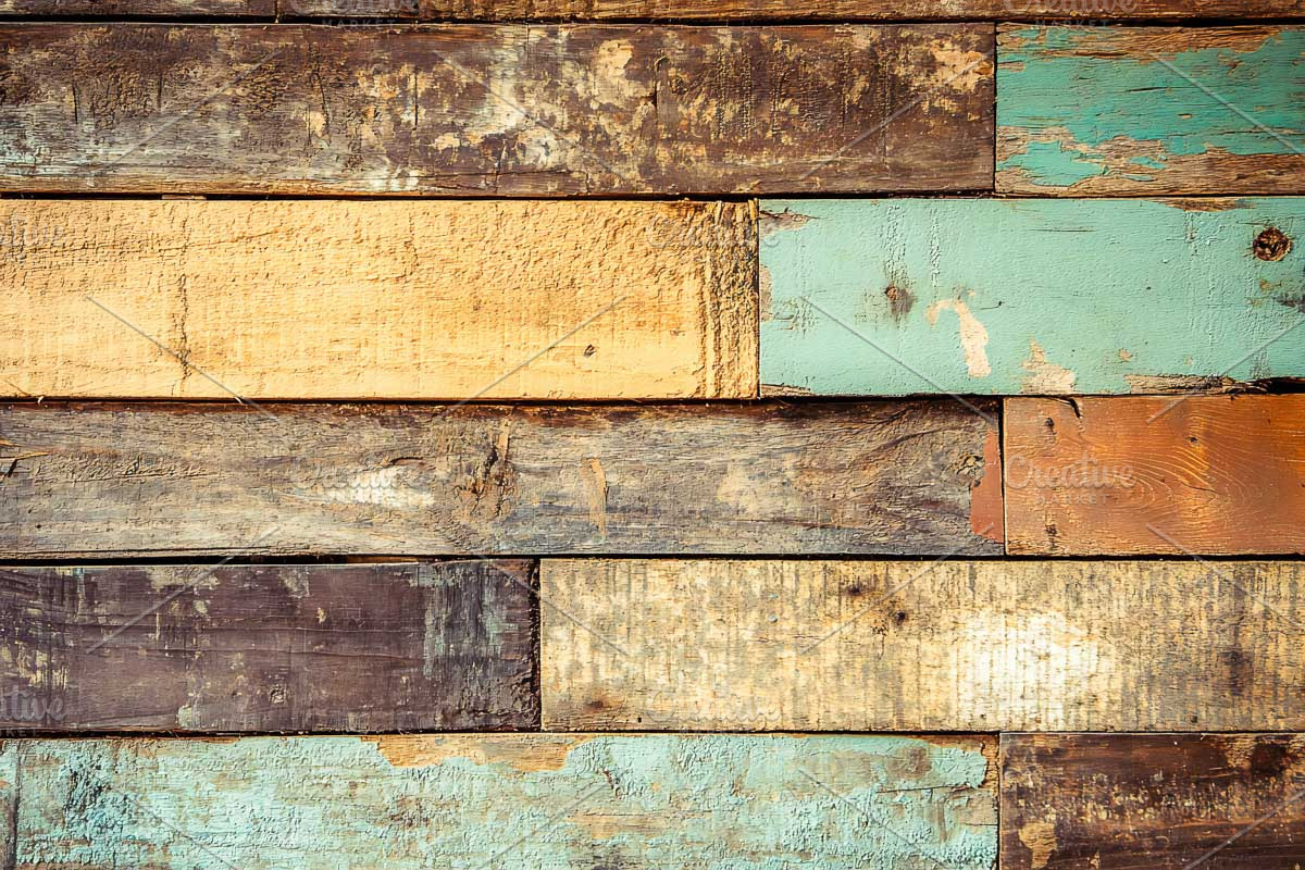 Rustic Wood Textures, a Background Photo by VetalStock (Photo 6 of 10)
