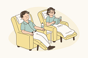 Office Life Uncut Illustration, an Object Graphic by Jump Studio (Thumbnail 3 of 12)