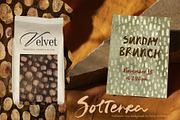 Cozy fall autumn backgrounds paper, a Background Graphic by Yuliya Derbisheva (Thumbnail 3 of 13)