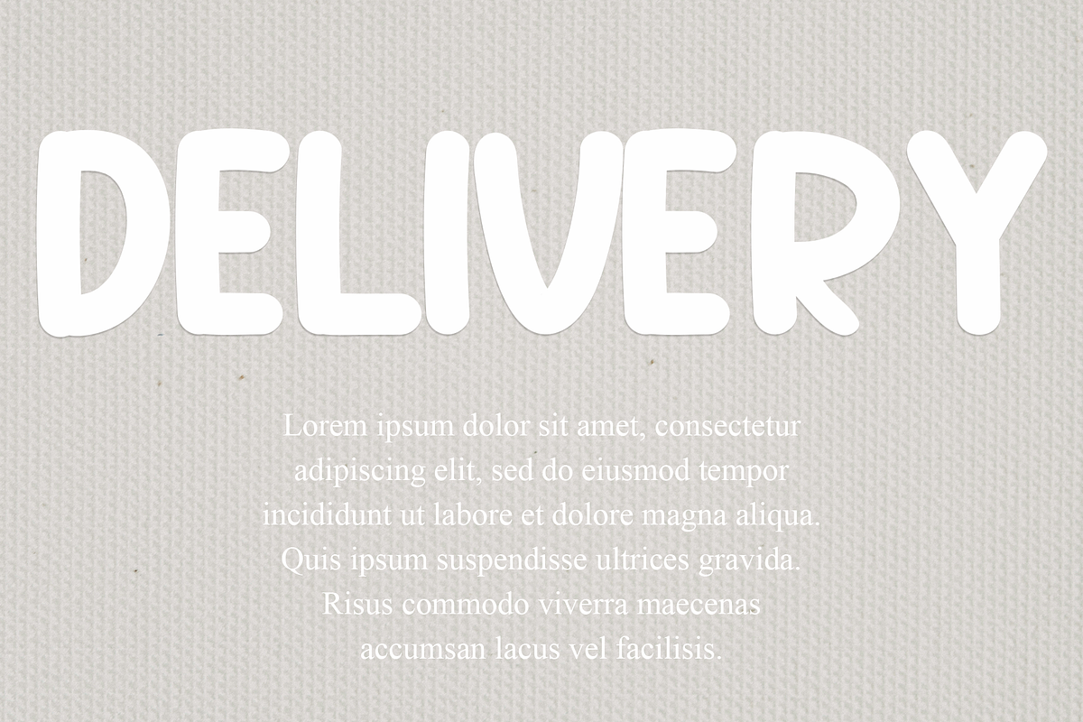 Sunshine, a Sans Serif Font by InermediaSTUDIO (Photo 5 of 8)