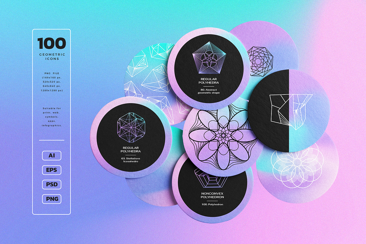 Geometry Logo Kit
