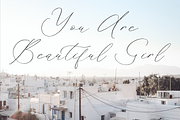 Waittelian Grolinda, a Script Font by Storytype Studio (Thumbnail 2 of 15)