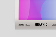Paper Poster Mockups - 12 views, an Advertising Mockup by Illusiongraphic (Thumbnail 23 of 28)