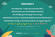 Hey Kids - Cute Handwritten Fonts, a Handwritten Font by Namara Creative Studio (Thumbnail 6 of 8)