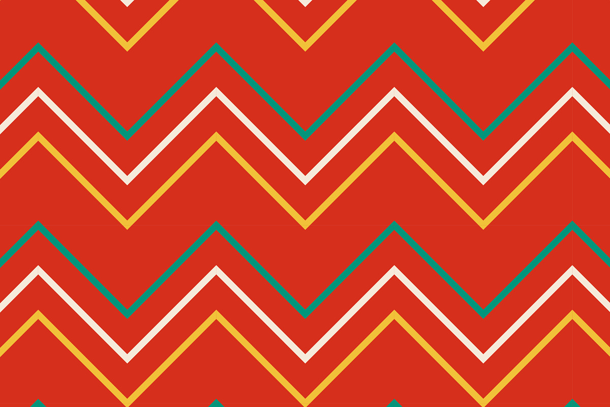 6 Seamless Pattern Collection, a Pattern Graphic by Signatoro (Photo 6 of 7)