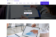 Business Consult Elementor Template, a Landing Page Template by MasterDesigns (Thumbnail 4 of 9)