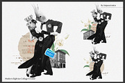 BlackSale! Collage Master Collection, an Object Graphic by SNIPESCIENTIST (Thumbnail 29 of 94)