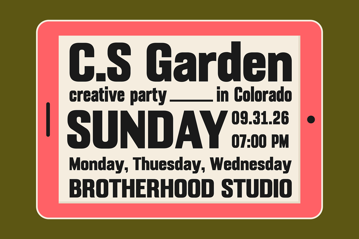 Solabear Condensed Regular Expanded, a Sans Serif Font by 24Design Studios (Photo 5 of 9)