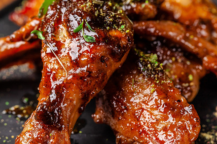 The concept of indian cuisine baked featuring indian, meal, and chicken