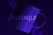 Baroque sans Typeface, a Sans Serif Font by Webhance Studio (Thumbnail 4 of 6)